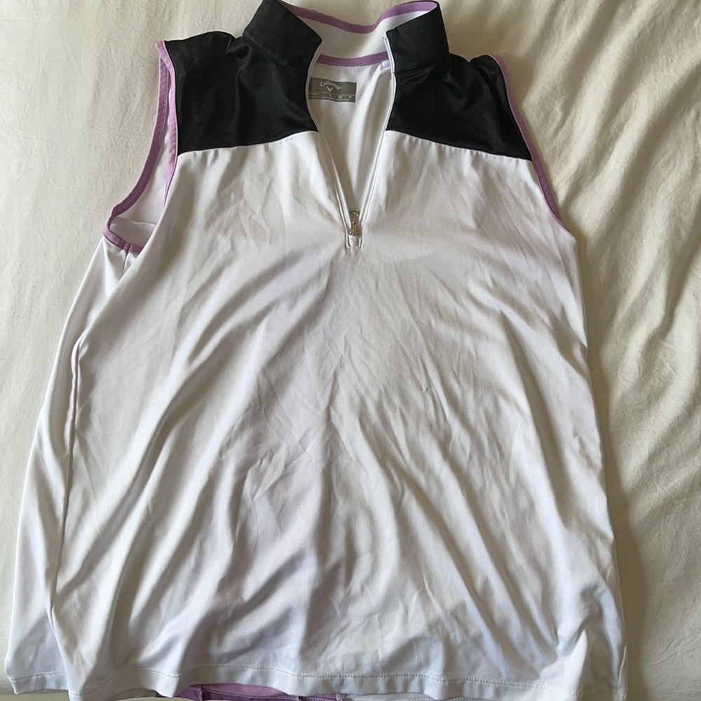 callaway golf shirt